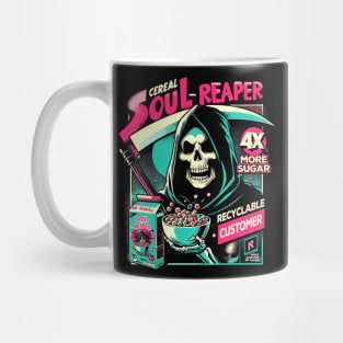 Soul Reaper Cereal Mug